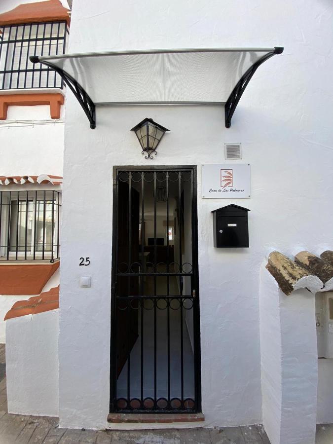 Casa De Las Palmeras Benalmádena Exterior foto
