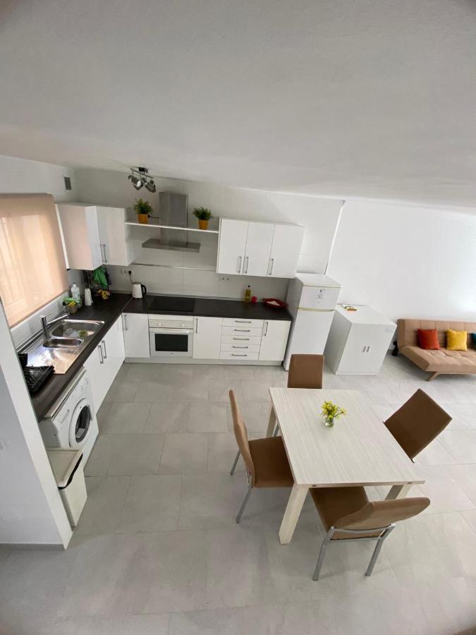 Casa De Las Palmeras Benalmádena Exterior foto